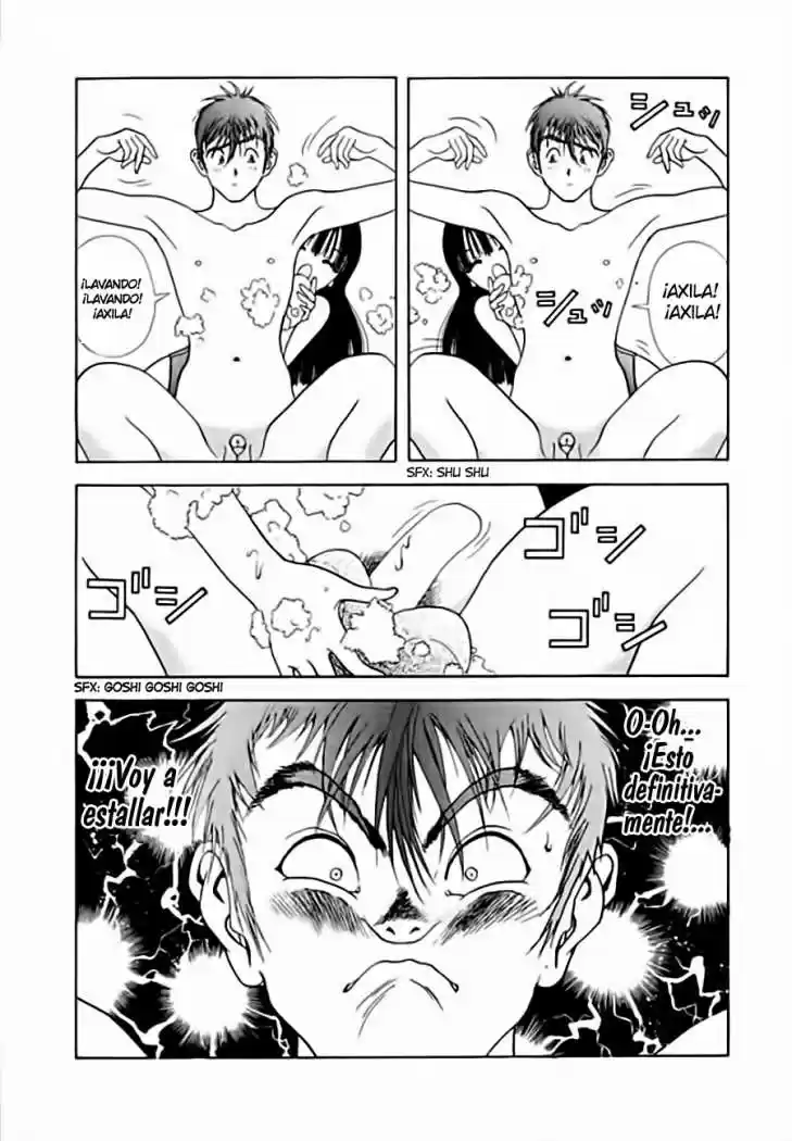 Sakura Tsuushin (2016) - Capítulo 134 - Página 6 - LectorTMOo