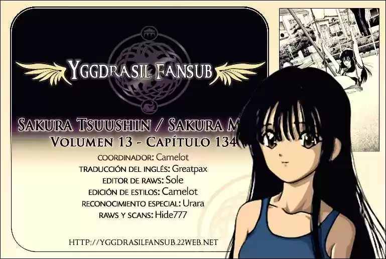 Sakura Tsuushin (2016) - Capítulo 134 - Página 19 - LectorTMOo