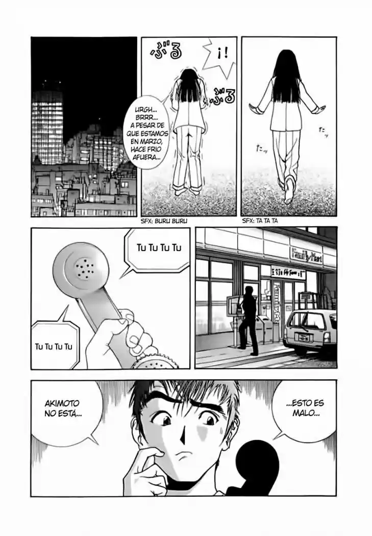 Sakura Tsuushin (2016) - Capítulo 135 - Página 5 - LectorTMOo