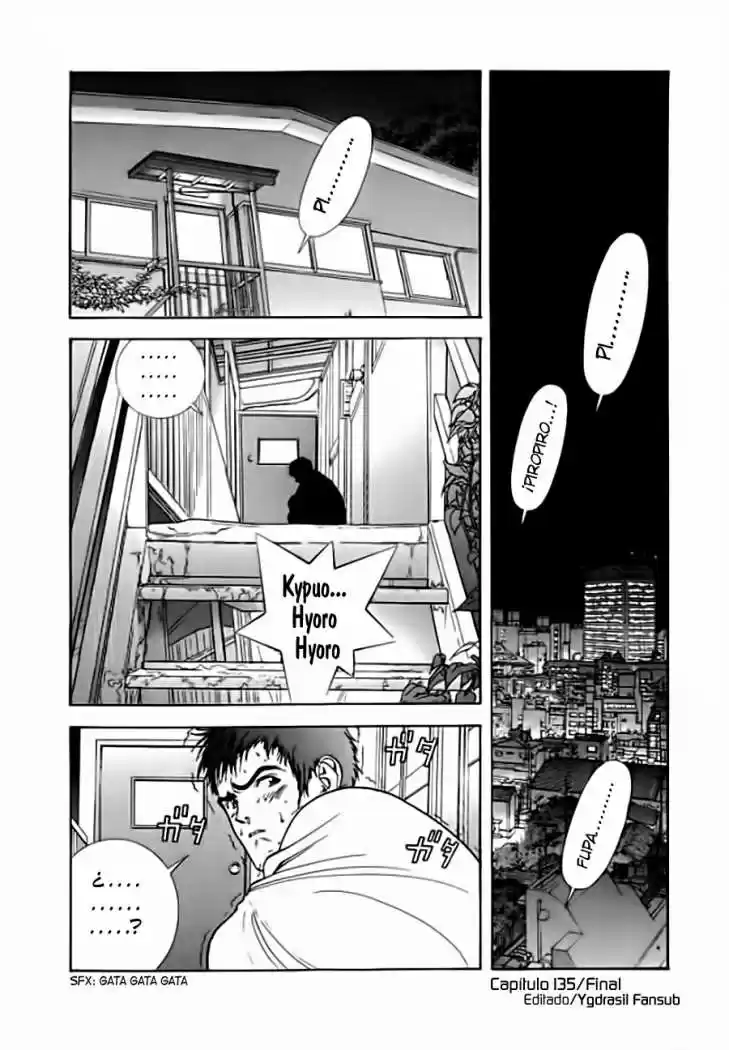 Sakura Tsuushin (2016) - Capítulo 135 - Página 15 - LectorTMOo