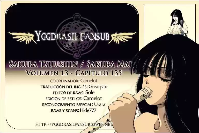 Sakura Tsuushin (2016) - Capítulo 135 - Página 16 - LectorTMOo