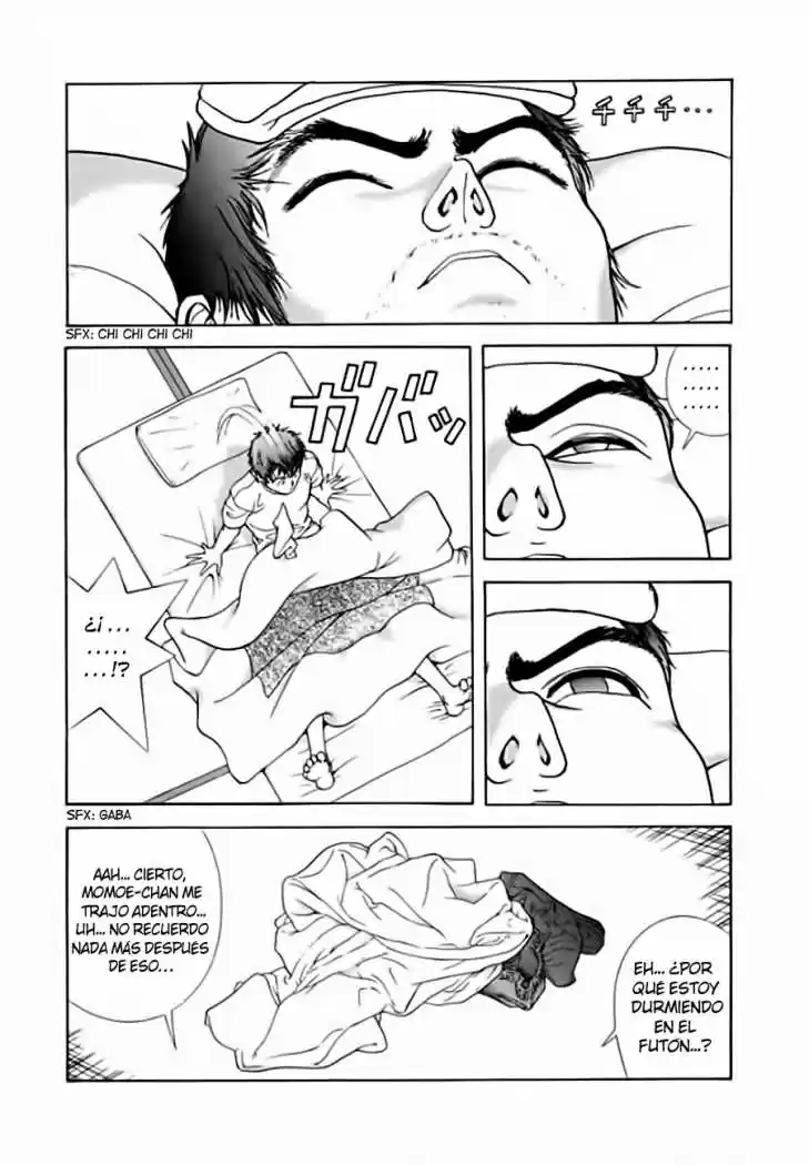 Sakura Tsuushin (2016) - Capítulo 136 - Página 15 - LectorTMOo
