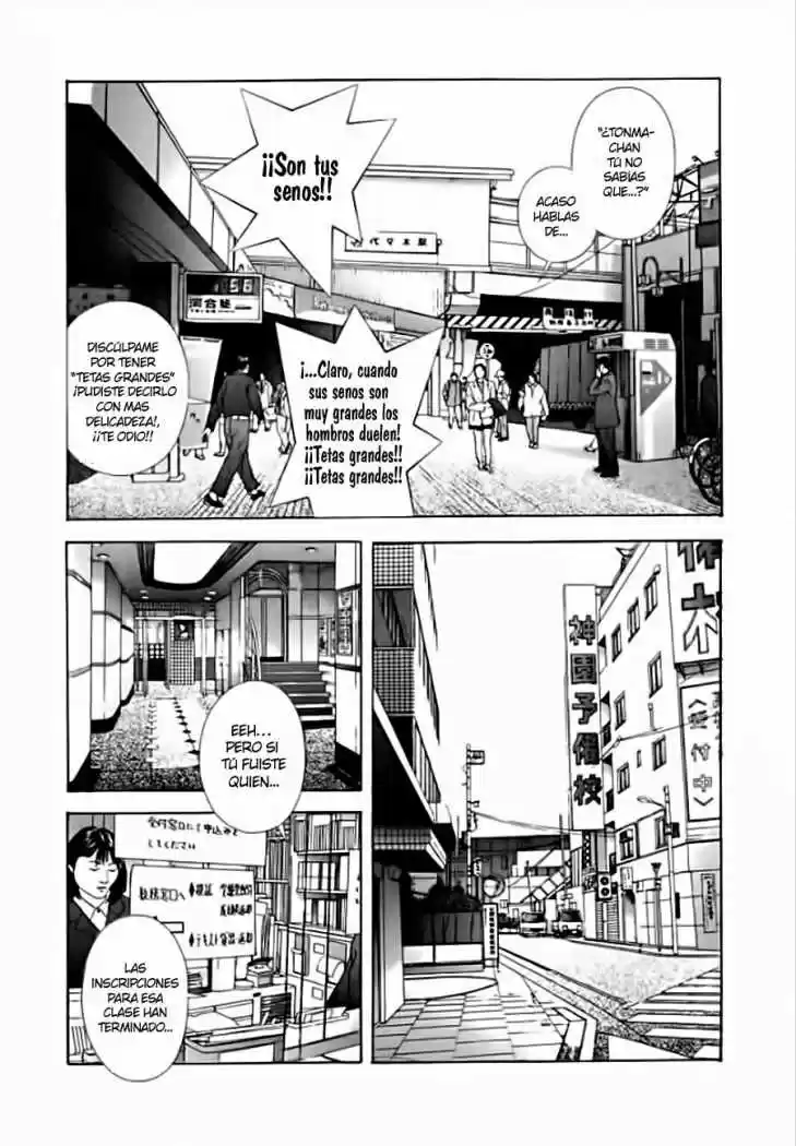 Sakura Tsuushin (2016) - Capítulo 137 - Página 10 - LectorTMOo