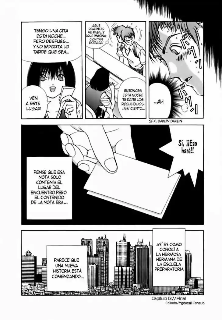 Sakura Tsuushin (2016) - Capítulo 137 - Página 17 - LectorTMOo