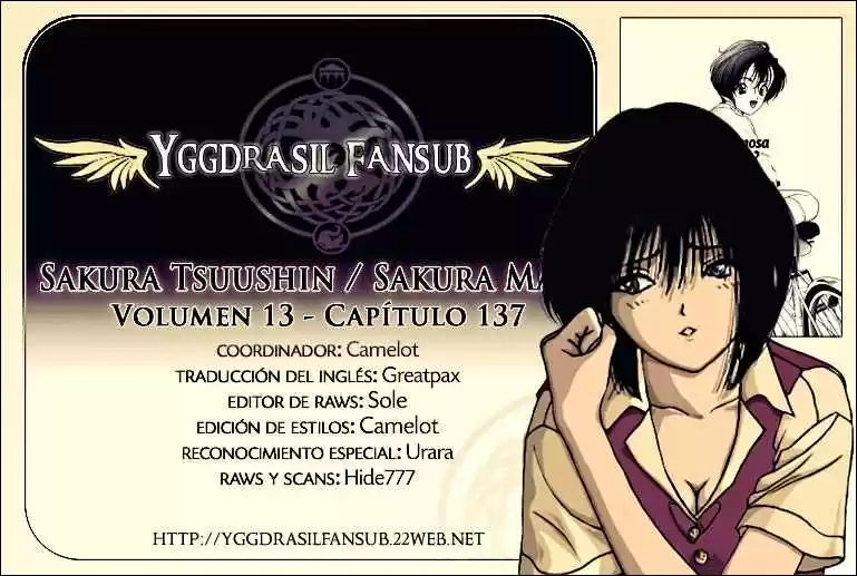 Sakura Tsuushin (2016) - Capítulo 137 - Página 18 - LectorTMOo