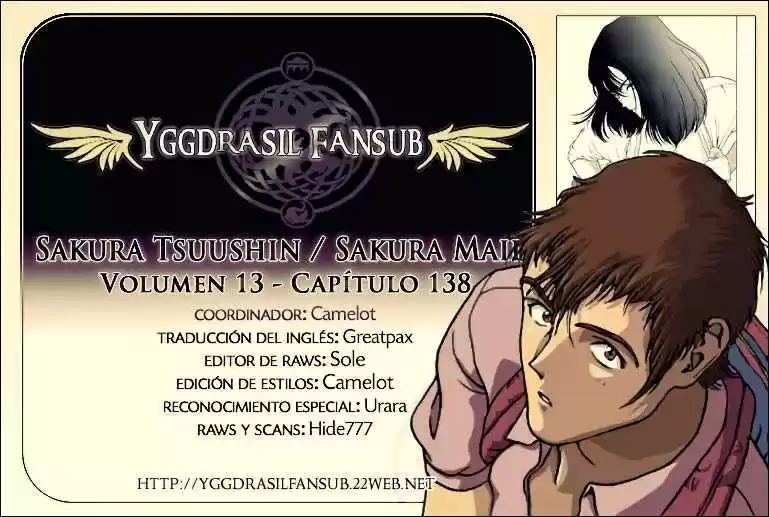 Sakura Tsuushin (2016) - Capítulo 138 - Página 18 - LectorTMOo