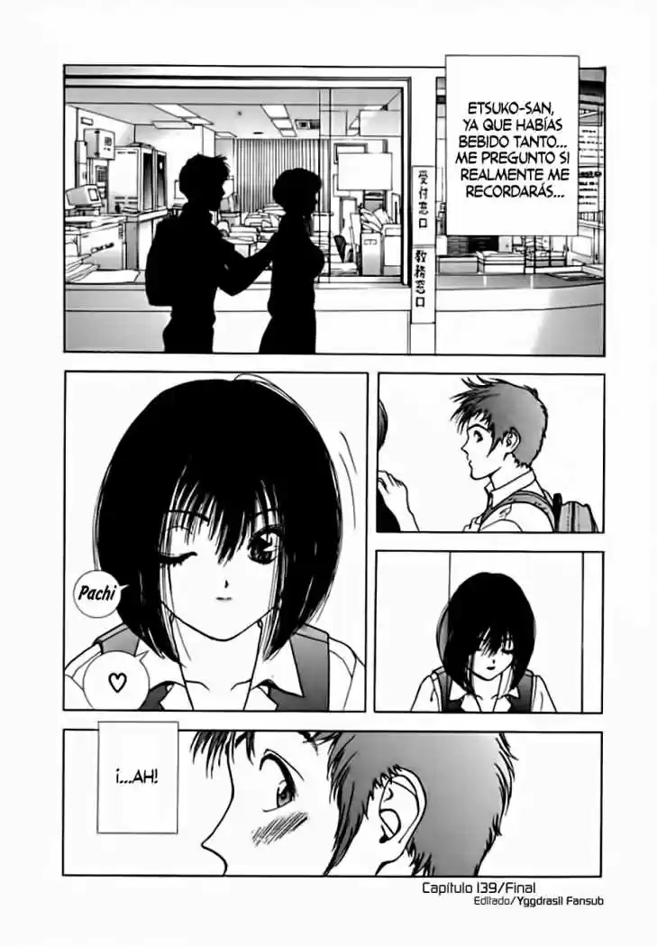 Sakura Tsuushin (2016) - Capítulo 139 - Página 15 - LectorTMOo
