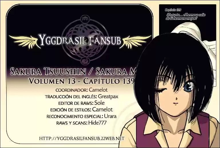 Sakura Tsuushin (2016) - Capítulo 139 - Página 17 - LectorTMOo
