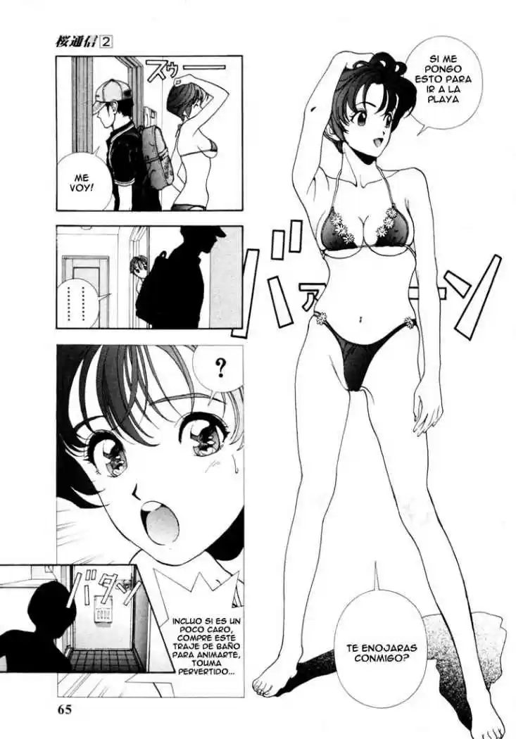 Sakura Tsuushin (2016) - Capítulo 14 - Página 8 - LectorTMOo