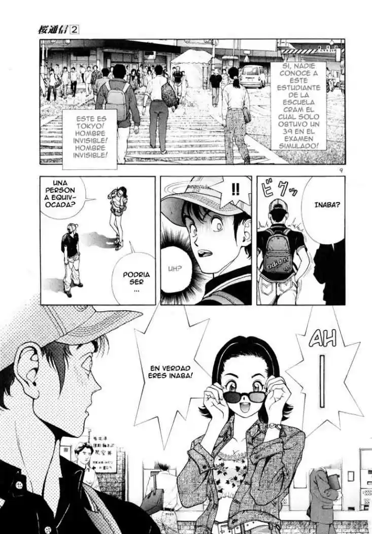 Sakura Tsuushin (2016) - Capítulo 14 - Página 10 - LectorTMOo