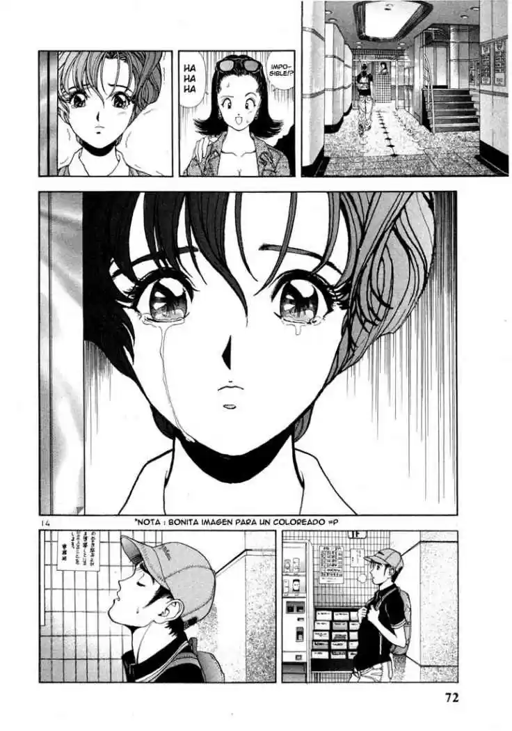 Sakura Tsuushin (2016) - Capítulo 14 - Página 15 - LectorTMOo