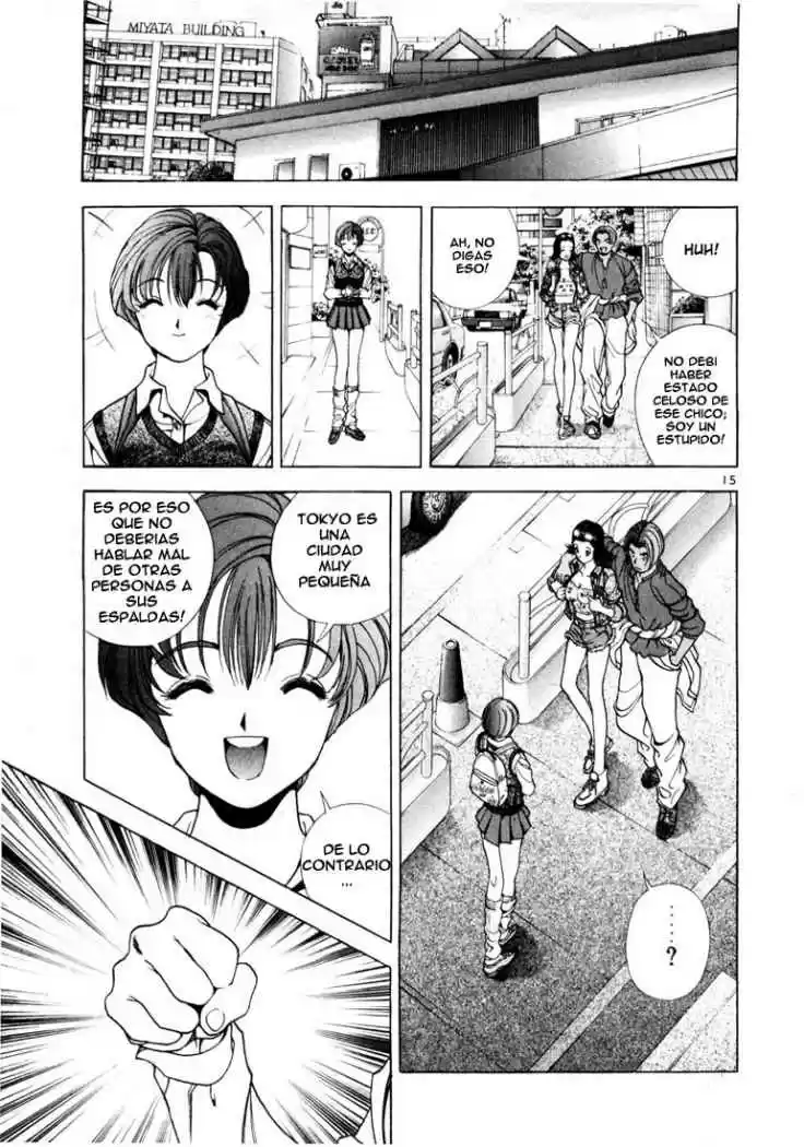 Sakura Tsuushin (2016) - Capítulo 14 - Página 16 - LectorTMOo