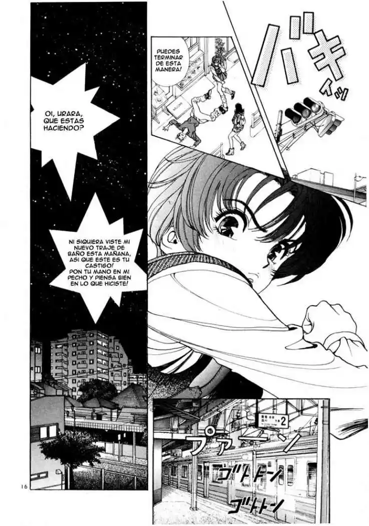Sakura Tsuushin (2016) - Capítulo 14 - Página 17 - LectorTMOo