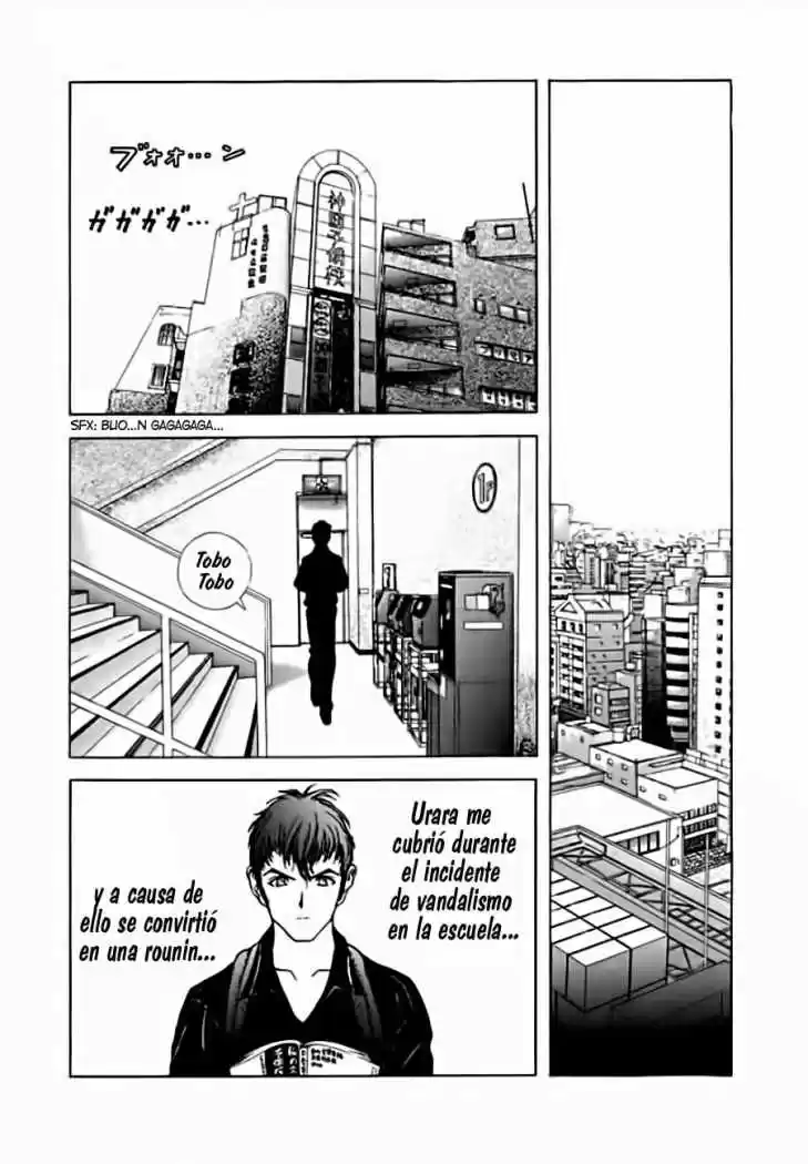 Sakura Tsuushin (2016) - Capítulo 140 - Página 8 - LectorTMOo