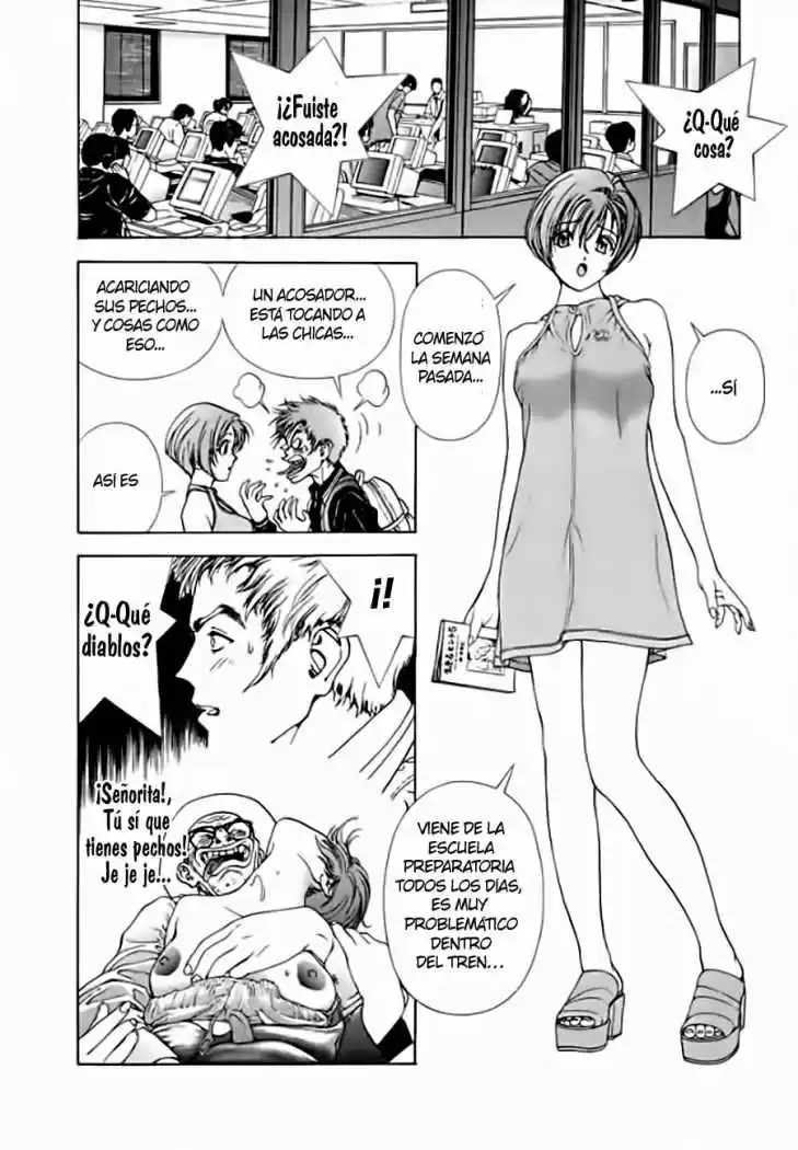 Sakura Tsuushin (2016) - Capítulo 140 - Página 11 - LectorTMOo