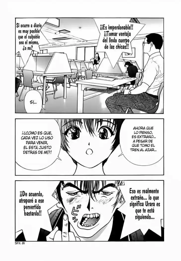 Sakura Tsuushin (2016) - Capítulo 140 - Página 12 - LectorTMOo