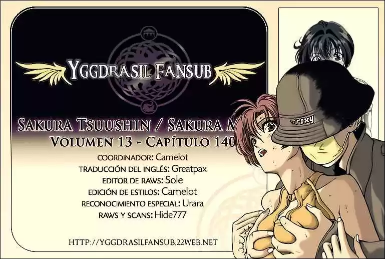 Sakura Tsuushin (2016) - Capítulo 140 - Página 18 - LectorTMOo