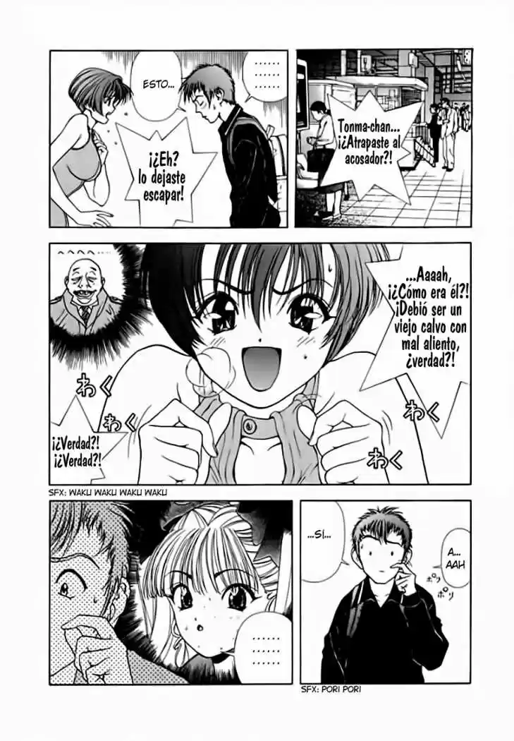 Sakura Tsuushin (2016) - Capítulo 141 - Página 5 - LectorTMOo