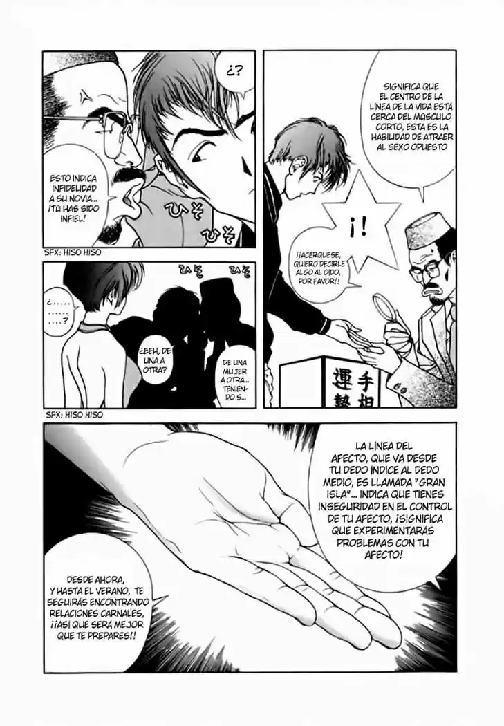 Sakura Tsuushin (2016) - Capítulo 141 - Página 8 - LectorTMOo