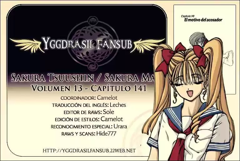 Sakura Tsuushin (2016) - Capítulo 141 - Página 18 - LectorTMOo