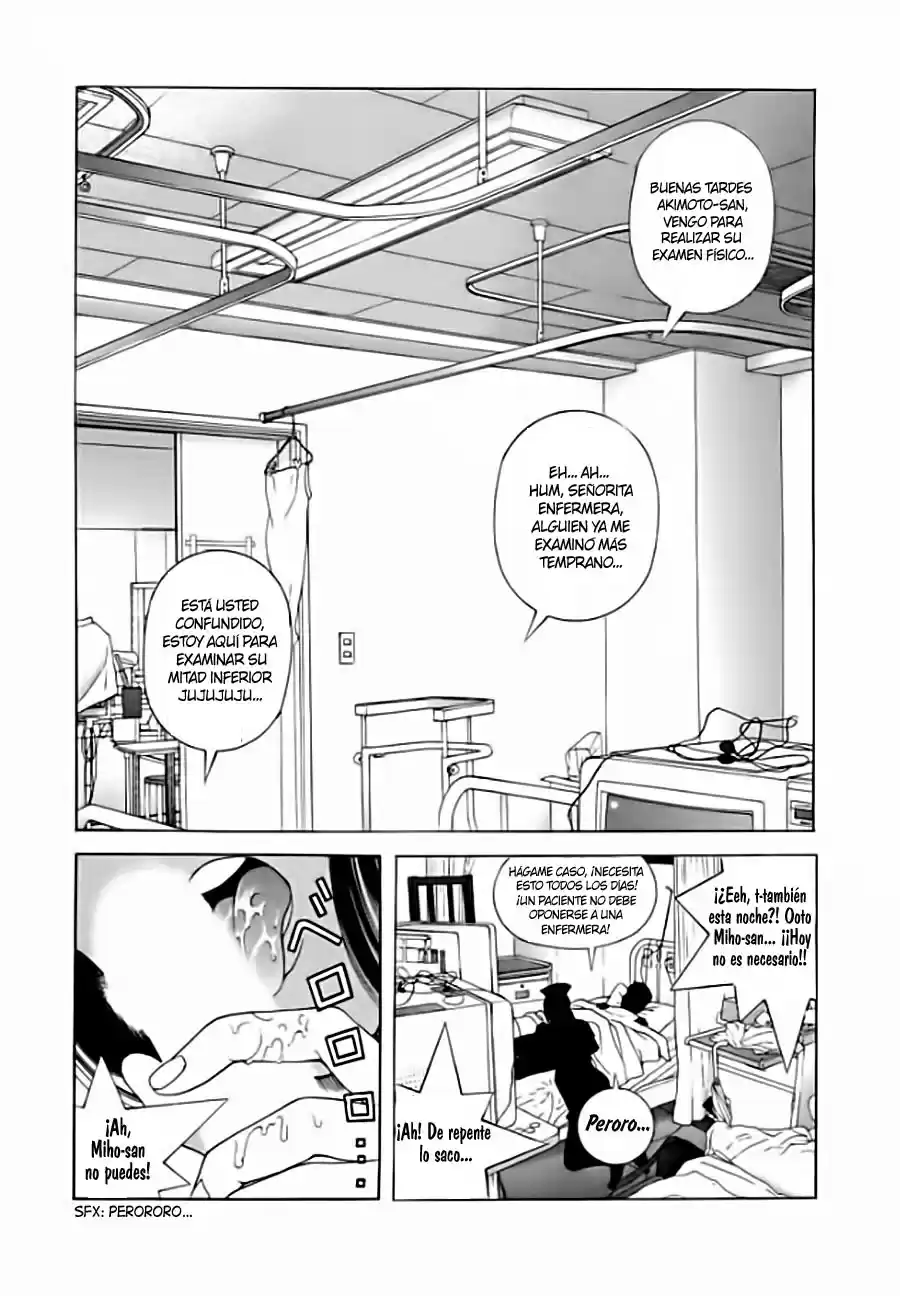 Sakura Tsuushin (2016) - Capítulo 142.1 - Página 4 - LectorTMOo