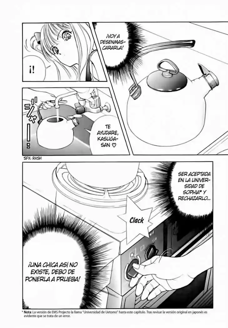 Sakura Tsuushin (2016) - Capítulo 143 - Página 5 - LectorTMOo