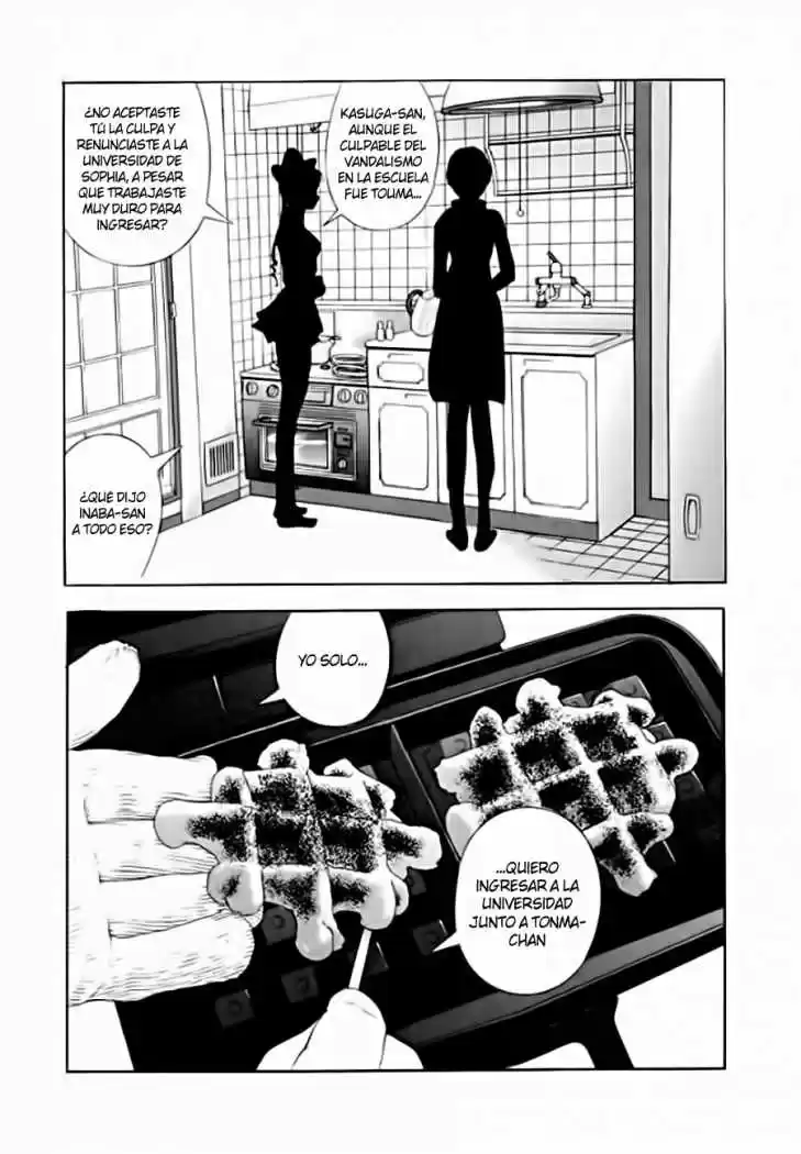 Sakura Tsuushin (2016) - Capítulo 143 - Página 10 - LectorTMOo