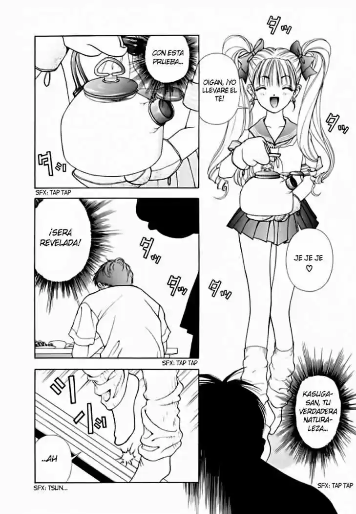 Sakura Tsuushin (2016) - Capítulo 143 - Página 15 - LectorTMOo