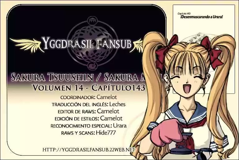 Sakura Tsuushin (2016) - Capítulo 143 - Página 18 - LectorTMOo