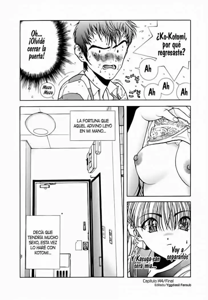 Sakura Tsuushin (2016) - Capítulo 144 - Página 20 - LectorTMOo
