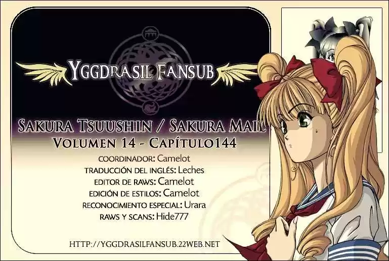 Sakura Tsuushin (2016) - Capítulo 144 - Página 21 - LectorTMOo
