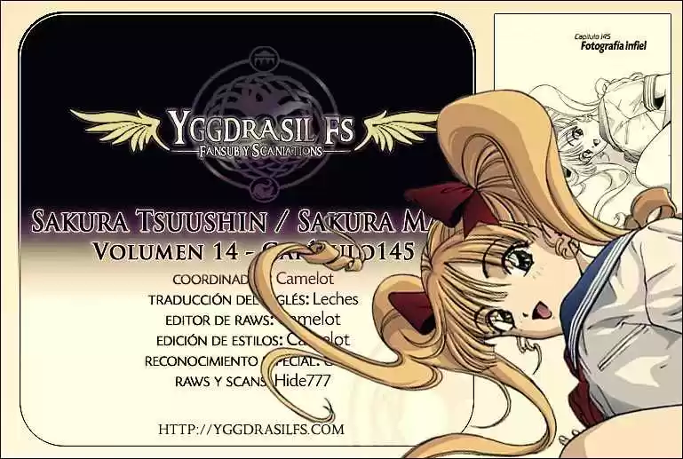 Sakura Tsuushin (2016) - Capítulo 145 - Página 17 - LectorTMOo