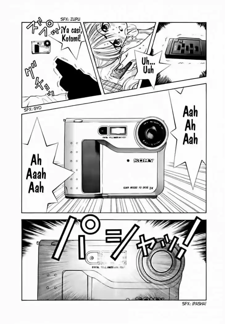 Sakura Tsuushin (2016) - Capítulo 146 - Página 14 - LectorTMOo