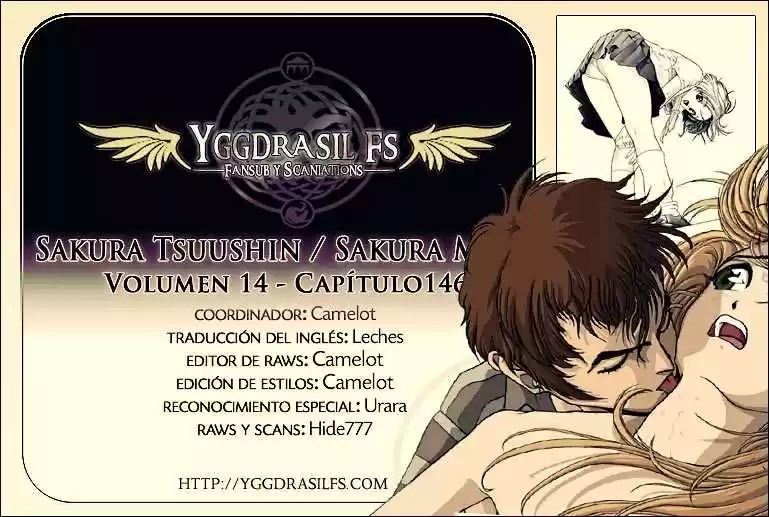 Sakura Tsuushin (2016) - Capítulo 146 - Página 17 - LectorTMOo