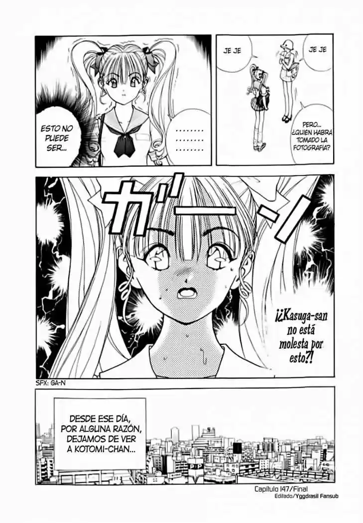 Sakura Tsuushin (2016) - Capítulo 147 - Página 18 - LectorTMOo