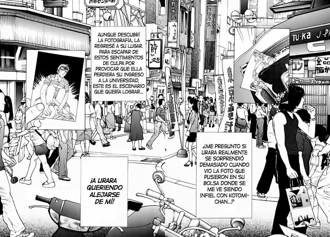 Sakura Tsuushin (2016) - Capítulo 148 - Página 4 - LectorTMOo