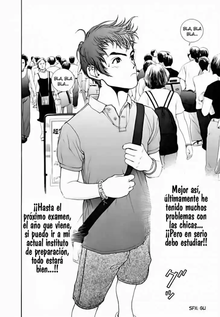 Sakura Tsuushin (2016) - Capítulo 148 - Página 5 - LectorTMOo