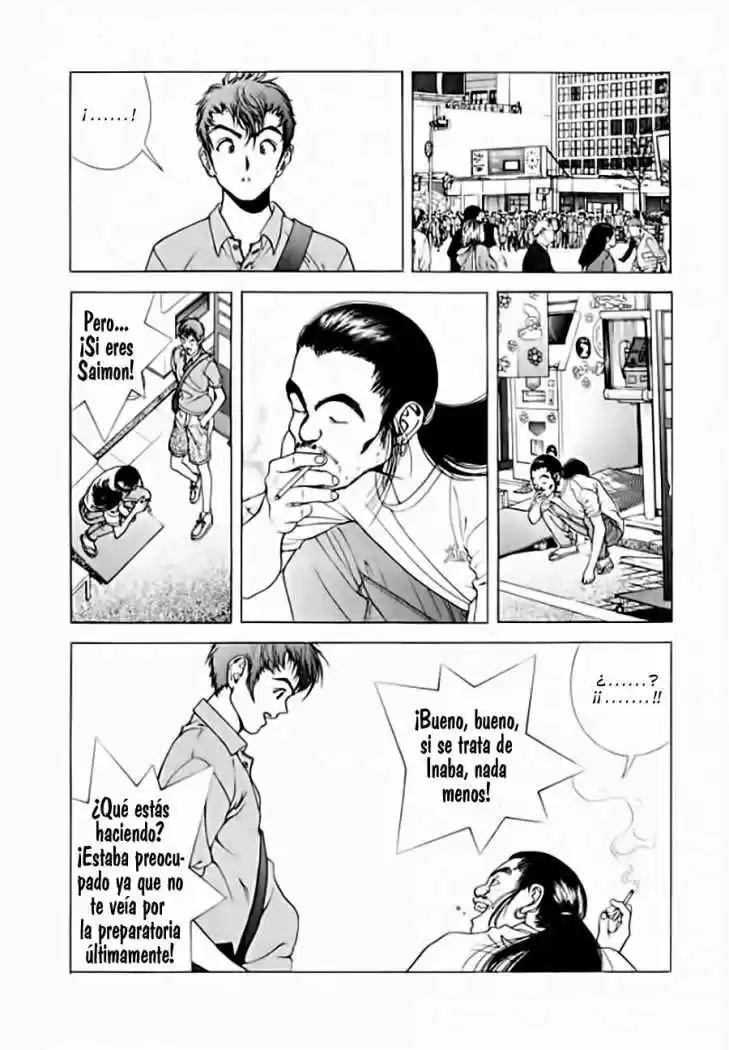Sakura Tsuushin (2016) - Capítulo 148 - Página 11 - LectorTMOo