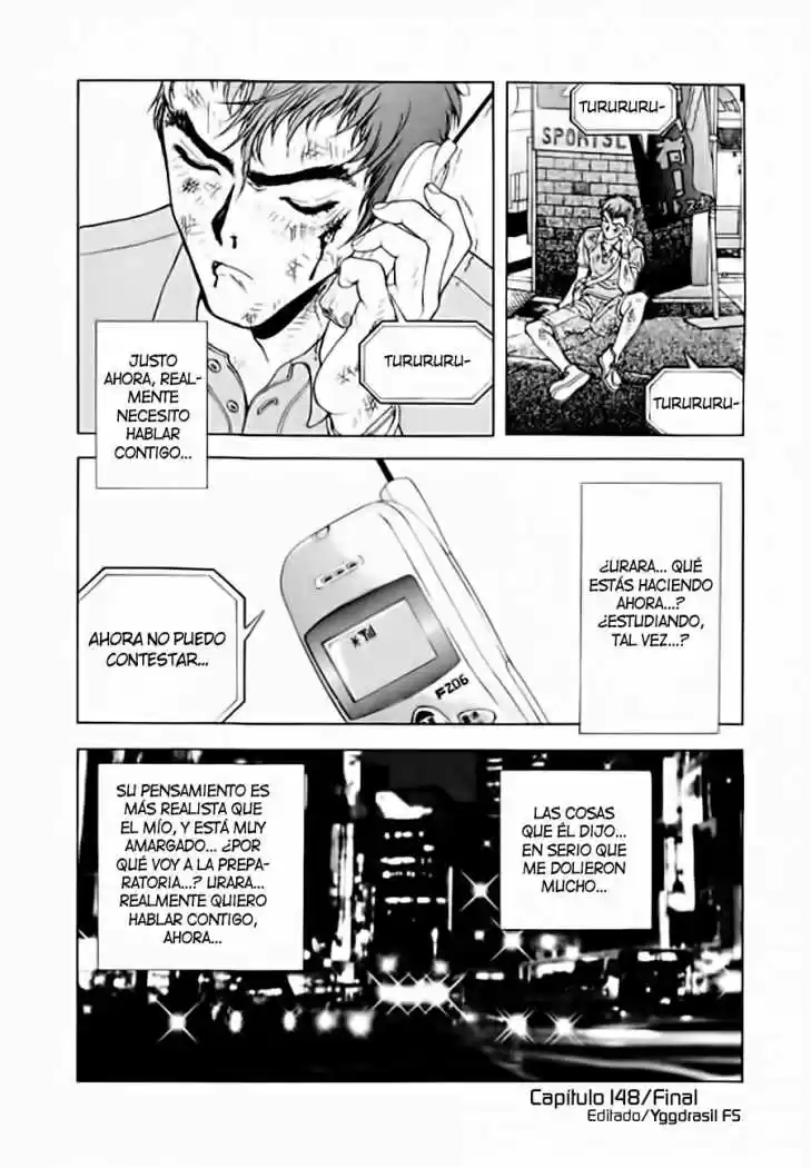 Sakura Tsuushin (2016) - Capítulo 148 - Página 16 - LectorTMOo