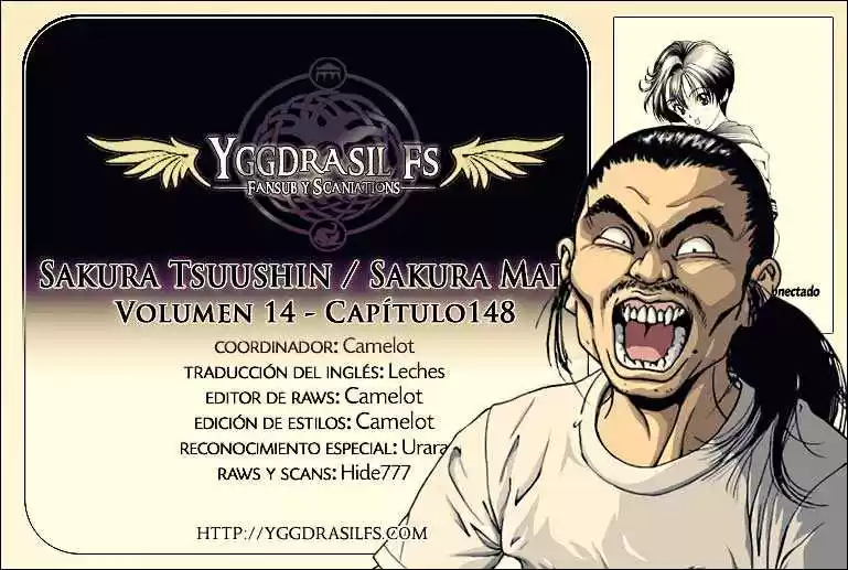 Sakura Tsuushin (2016) - Capítulo 148 - Página 17 - LectorTMOo