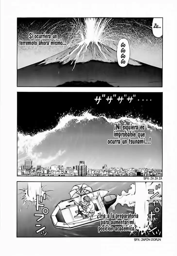 Sakura Tsuushin (2016) - Capítulo 149 - Página 6 - LectorTMOo