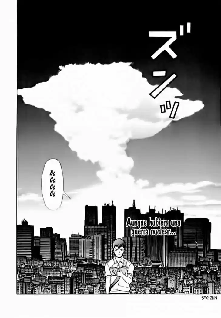 Sakura Tsuushin (2016) - Capítulo 149 - Página 7 - LectorTMOo