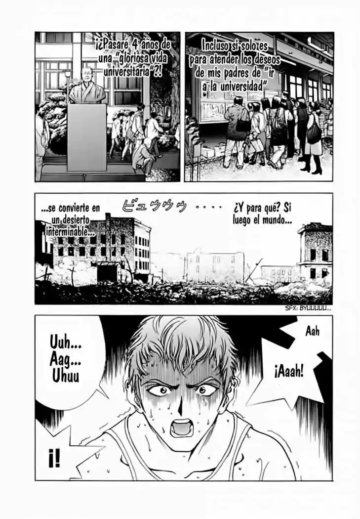 Sakura Tsuushin (2016) - Capítulo 149 - Página 9 - LectorTMOo