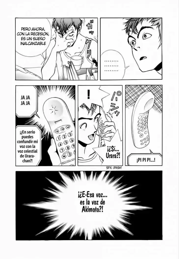 Sakura Tsuushin (2016) - Capítulo 149 - Página 14 - LectorTMOo