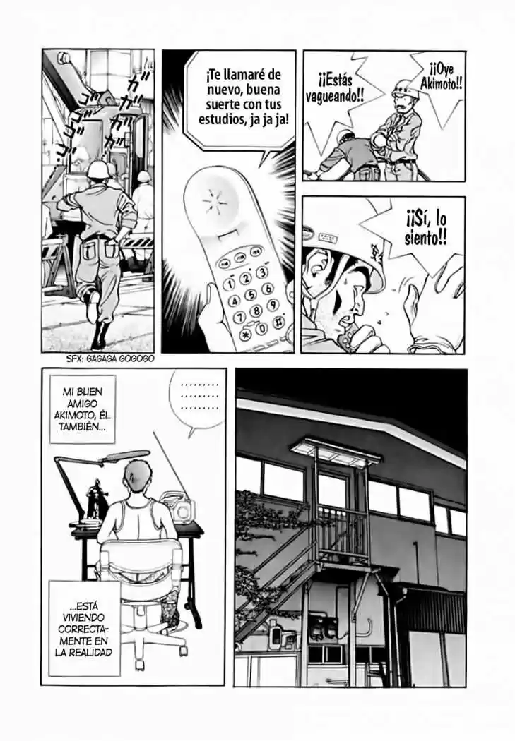 Sakura Tsuushin (2016) - Capítulo 149 - Página 16 - LectorTMOo