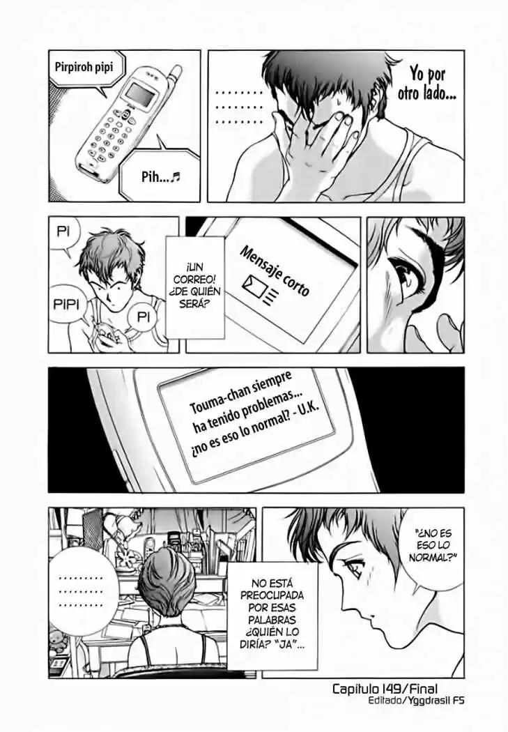 Sakura Tsuushin (2016) - Capítulo 149 - Página 17 - LectorTMOo