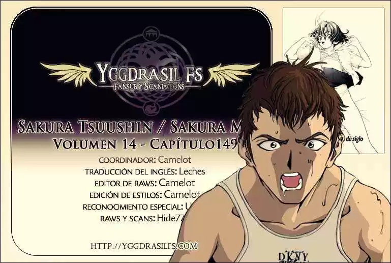 Sakura Tsuushin (2016) - Capítulo 149 - Página 18 - LectorTMOo