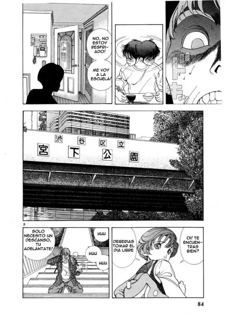 Sakura Tsuushin (2016) - Capítulo 15 - Página 8 - LectorTMOo