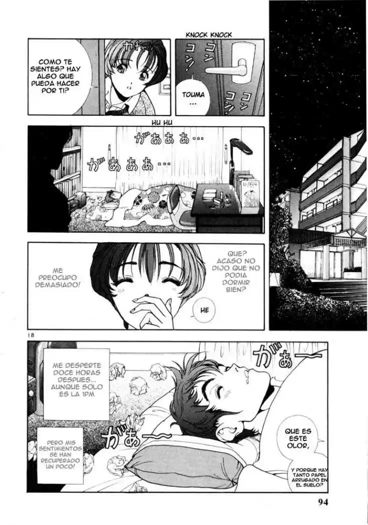Sakura Tsuushin (2016) - Capítulo 15 - Página 18 - LectorTMOo