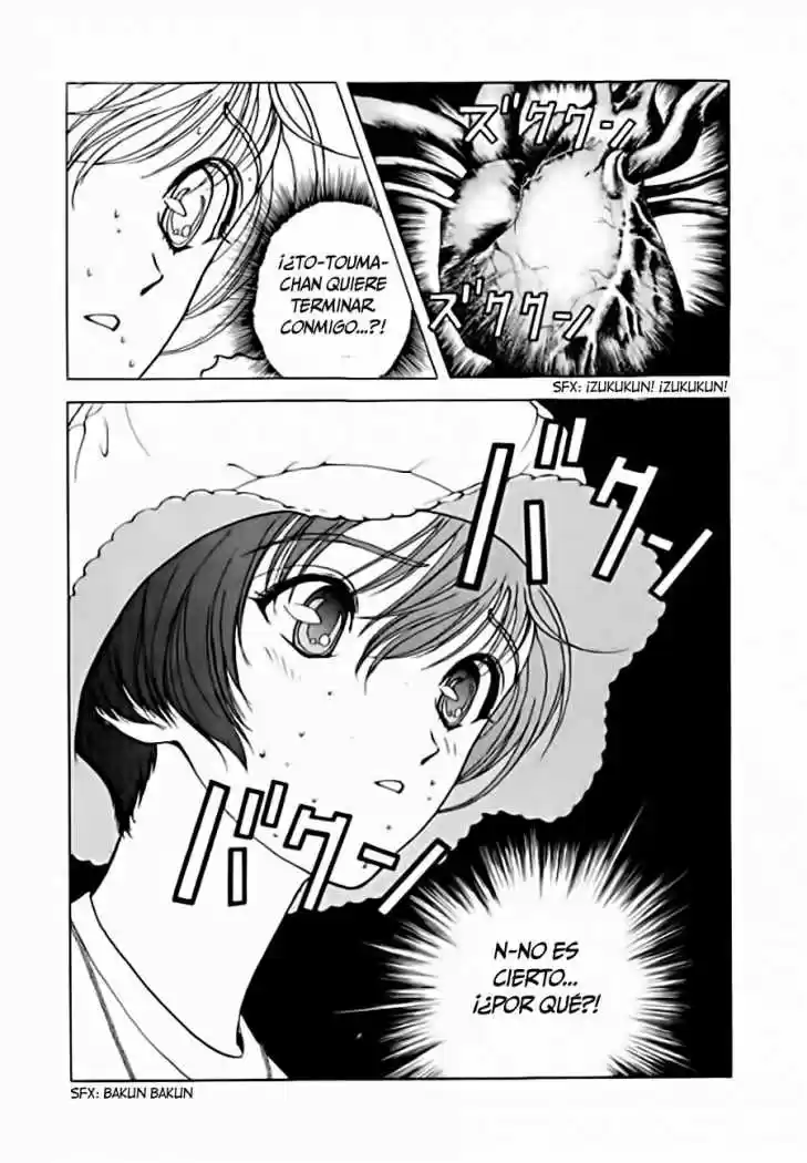 Sakura Tsuushin (2016) - Capítulo 150 - Página 7 - LectorTMOo